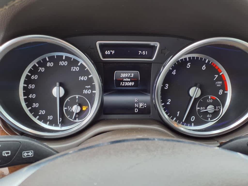 Thumbnail: 2014 Mercedes-Benz M-Class - 19