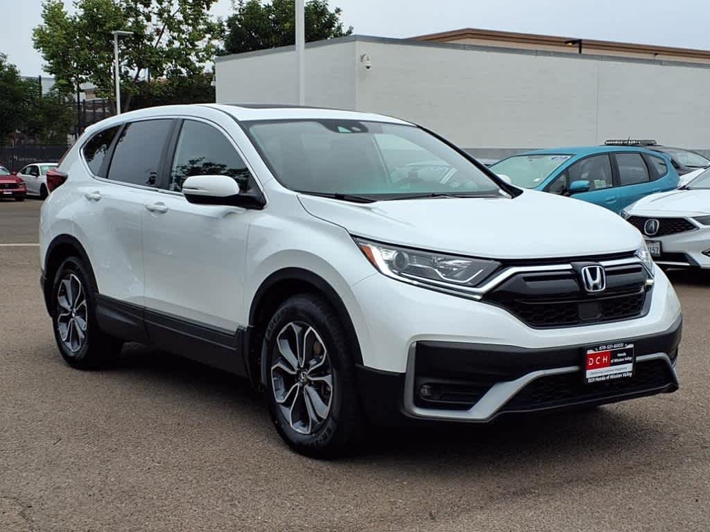 Thumbnail: 2022 Honda CR-V - 3