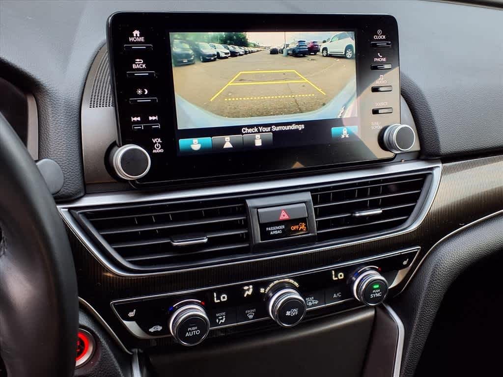 Thumbnail: 2021 Honda Accord - 22