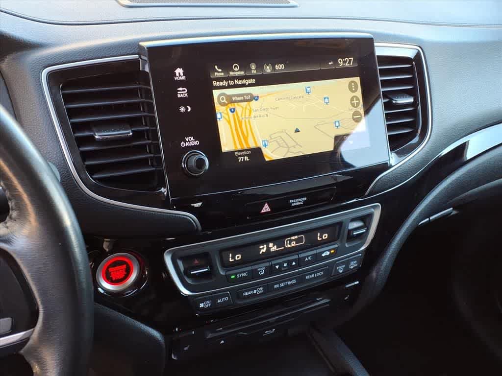 Thumbnail: 2022 Honda Pilot - 21