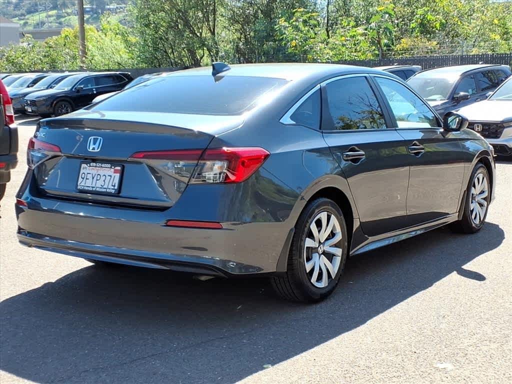 Thumbnail: 2023 Honda Civic - 4