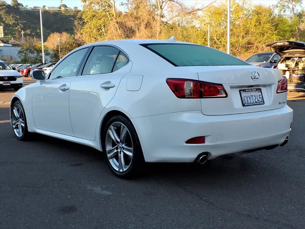 Thumbnail: 2012 Lexus IS - 7