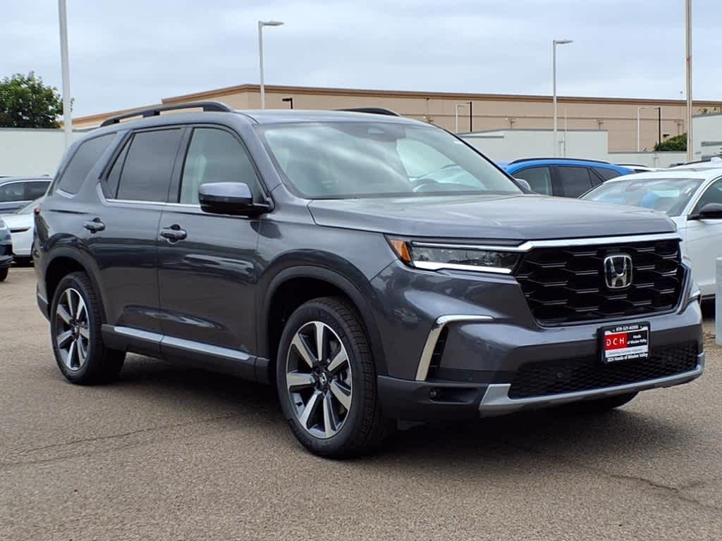 Thumbnail: 2025 Honda Pilot - 3