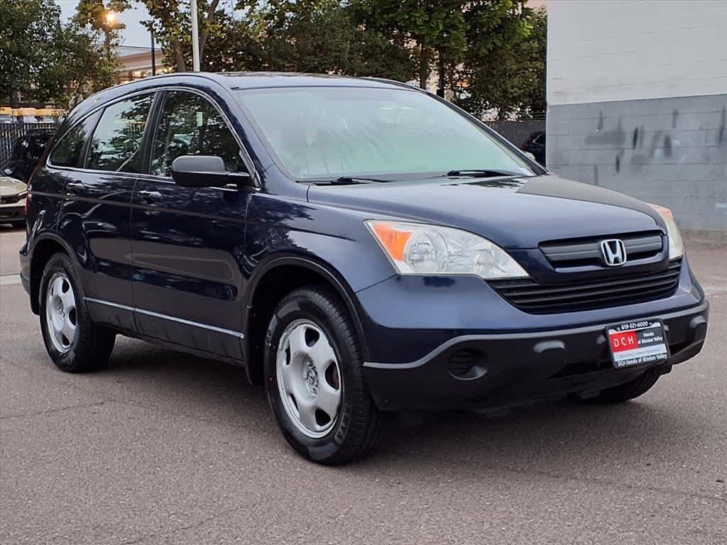 Thumbnail: 2008 Honda CR-V - 3