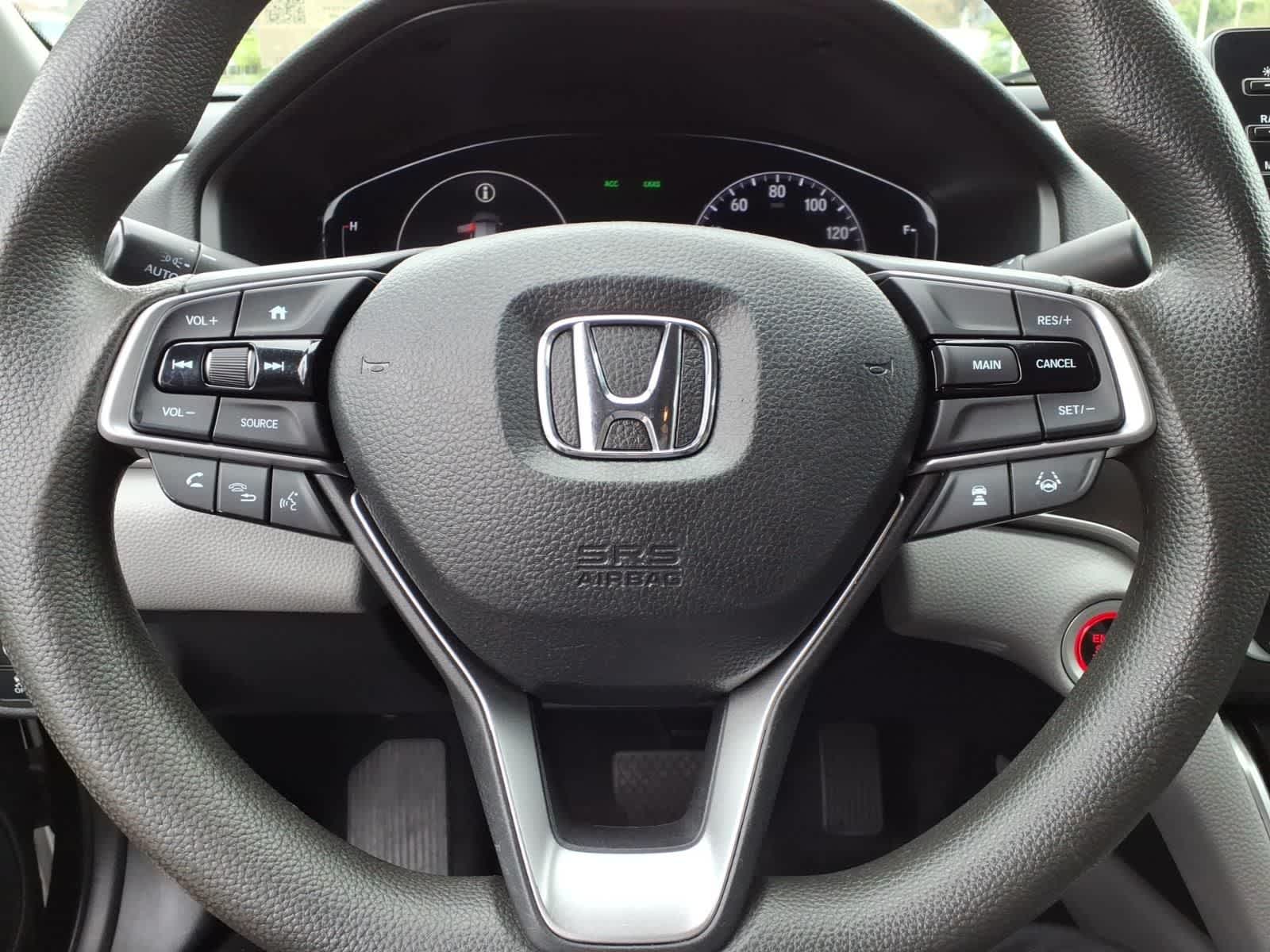 Thumbnail: 2020 Honda Accord - 16