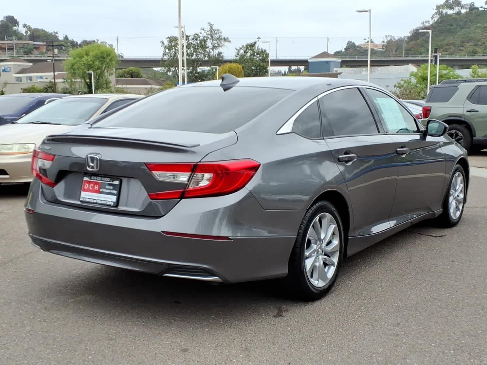 Thumbnail: 2020 Honda Accord - 4