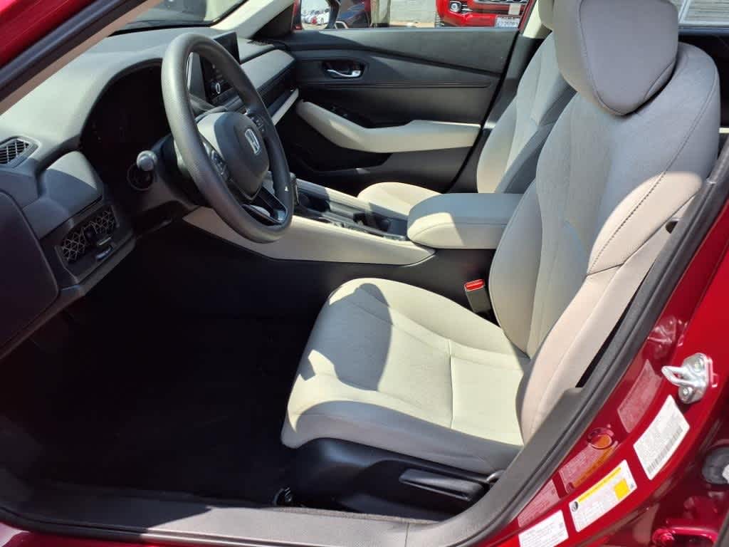2023 Honda Accord LX 15