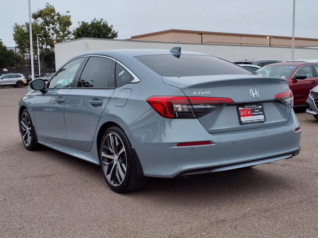 Thumbnail: 2024 Honda Civic - 7