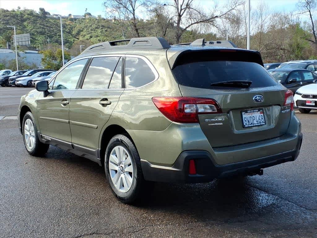 Thumbnail: 2018 Subaru Outback - 7