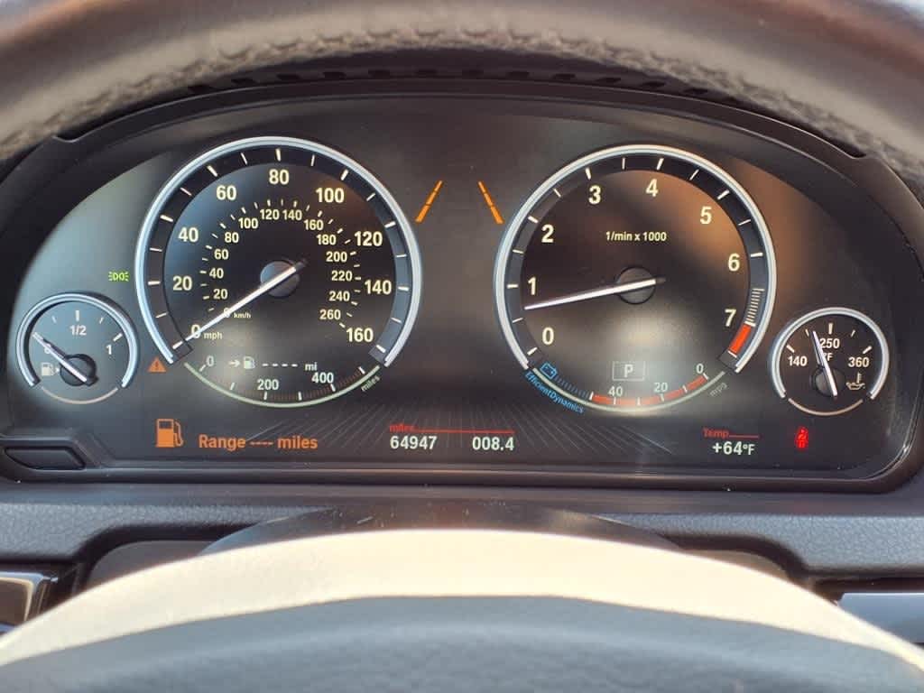 Thumbnail: 2016 BMW 5 Series - 20