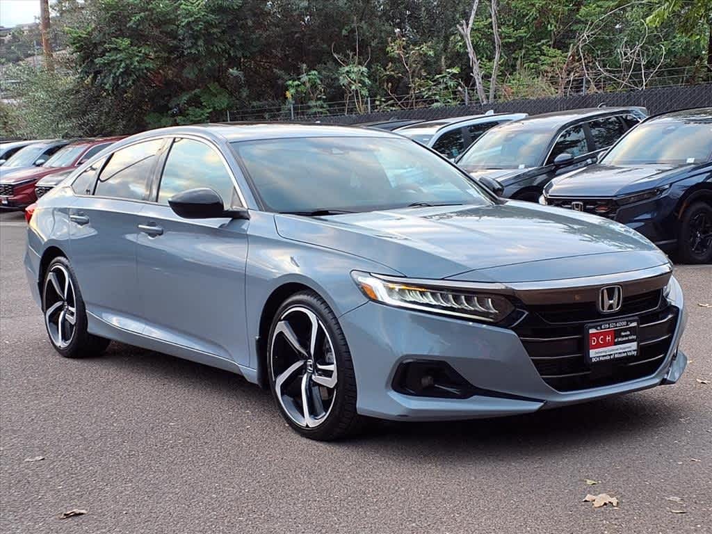 Thumbnail: 2021 Honda Accord - 3