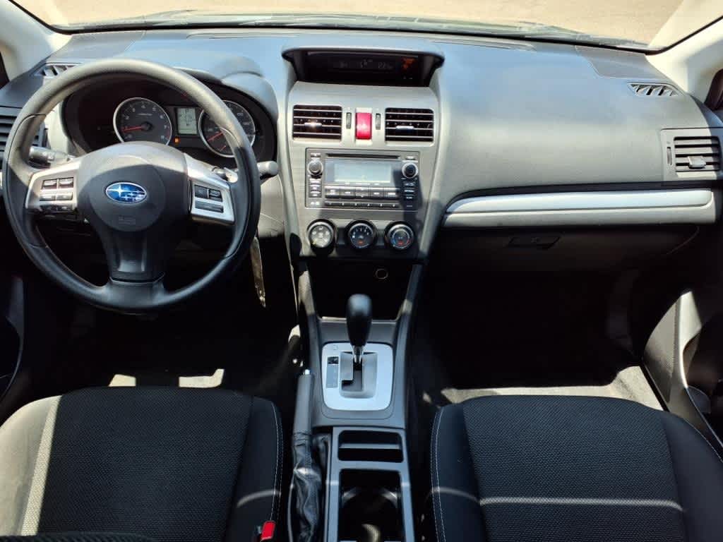 2014 Subaru XV Crosstrek Premium 12