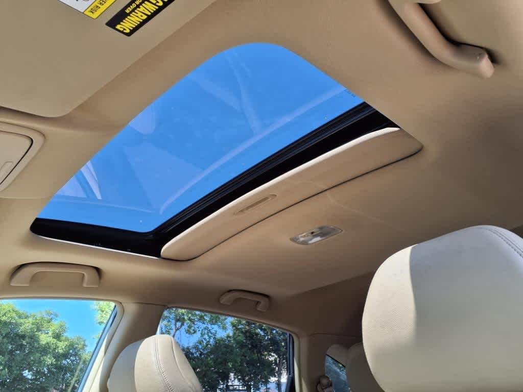 2011 Honda CR-V EX-L 17