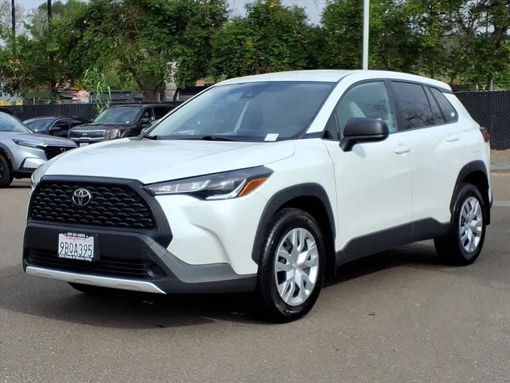 2022 Toyota Corolla Cross L -
                  San Diego, CA