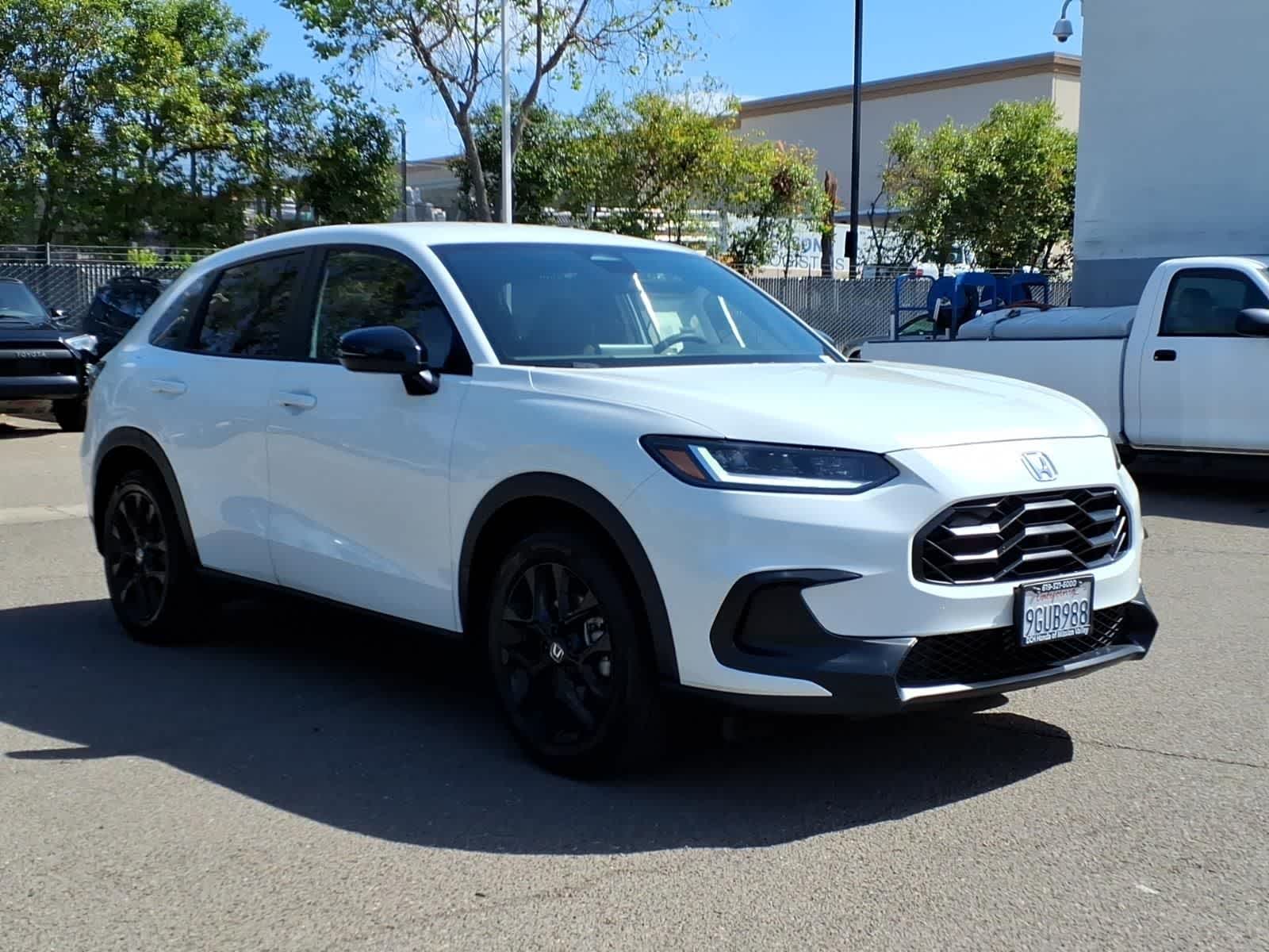 Thumbnail: 2024 Honda HR-V - 3