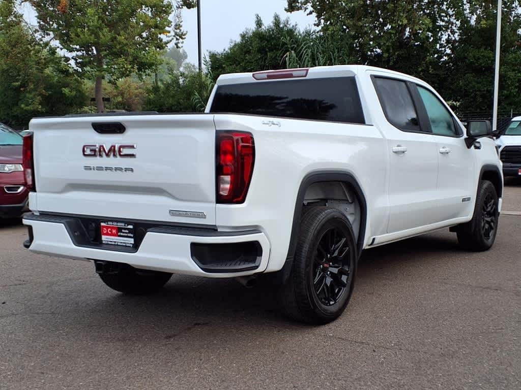 2024 Gmc Sierra 1500 Elevation photo 3
