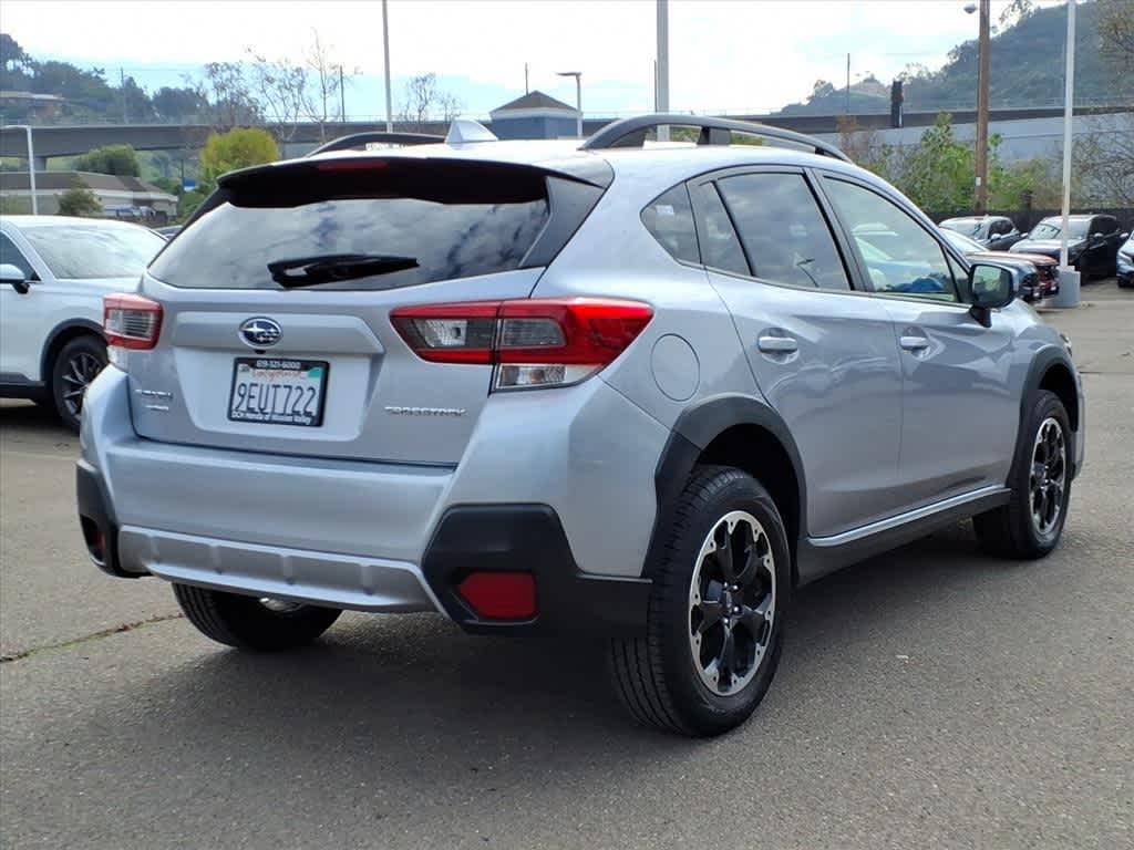 Thumbnail: 2023 Subaru Crosstrek - 3