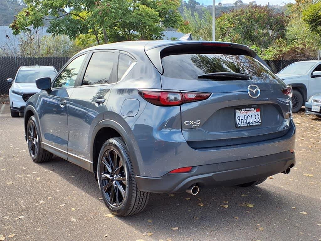 Thumbnail: 2023 Mazda CX-5 - 7