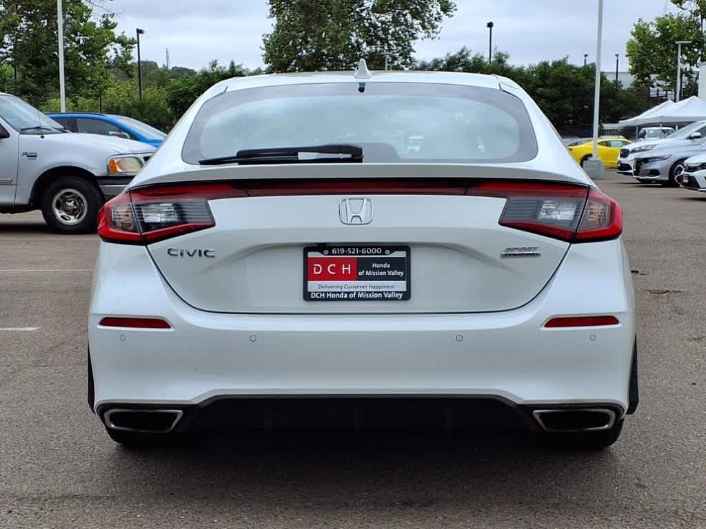 Thumbnail: 2022 Honda Civic - 5