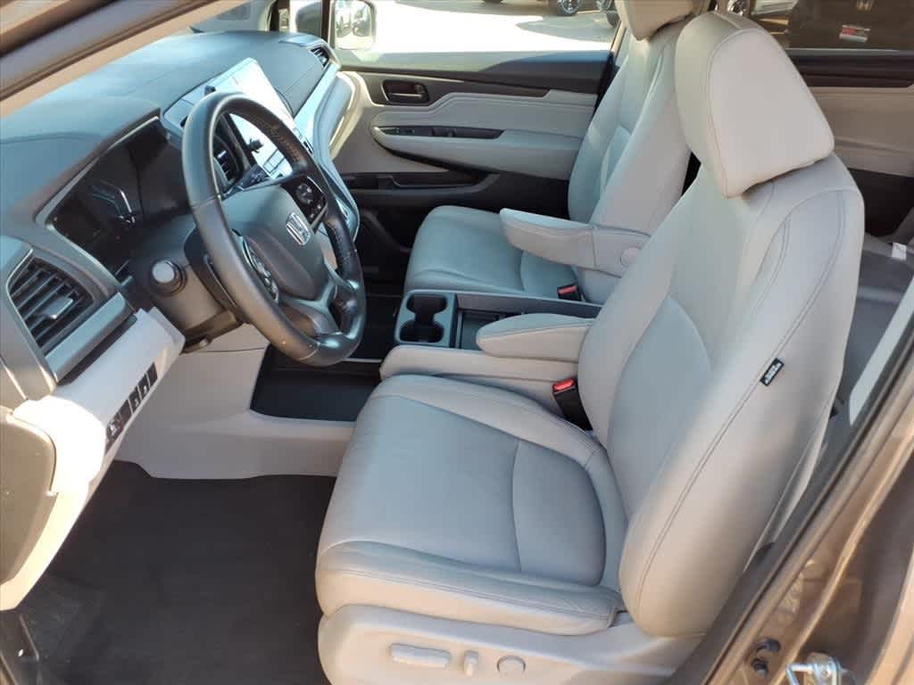 Thumbnail: 2019 Honda Odyssey - 15