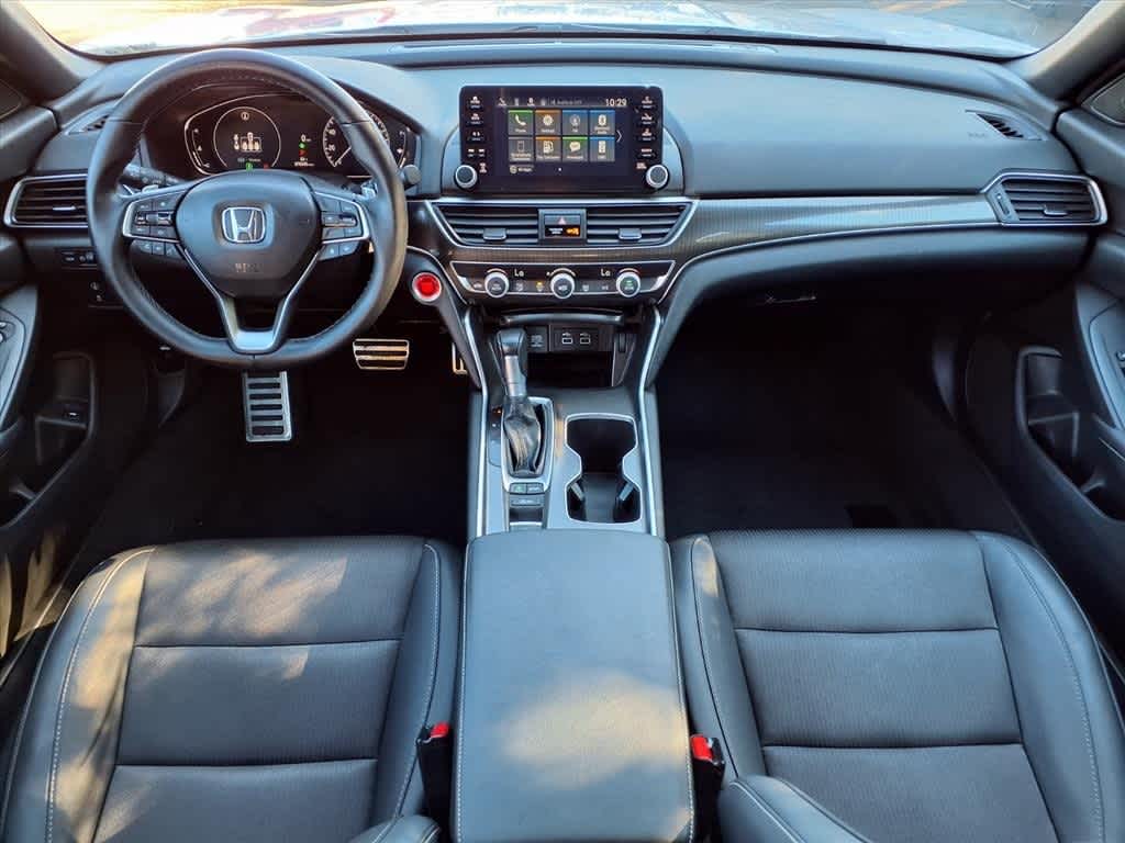 Thumbnail: 2022 Honda Accord - 10