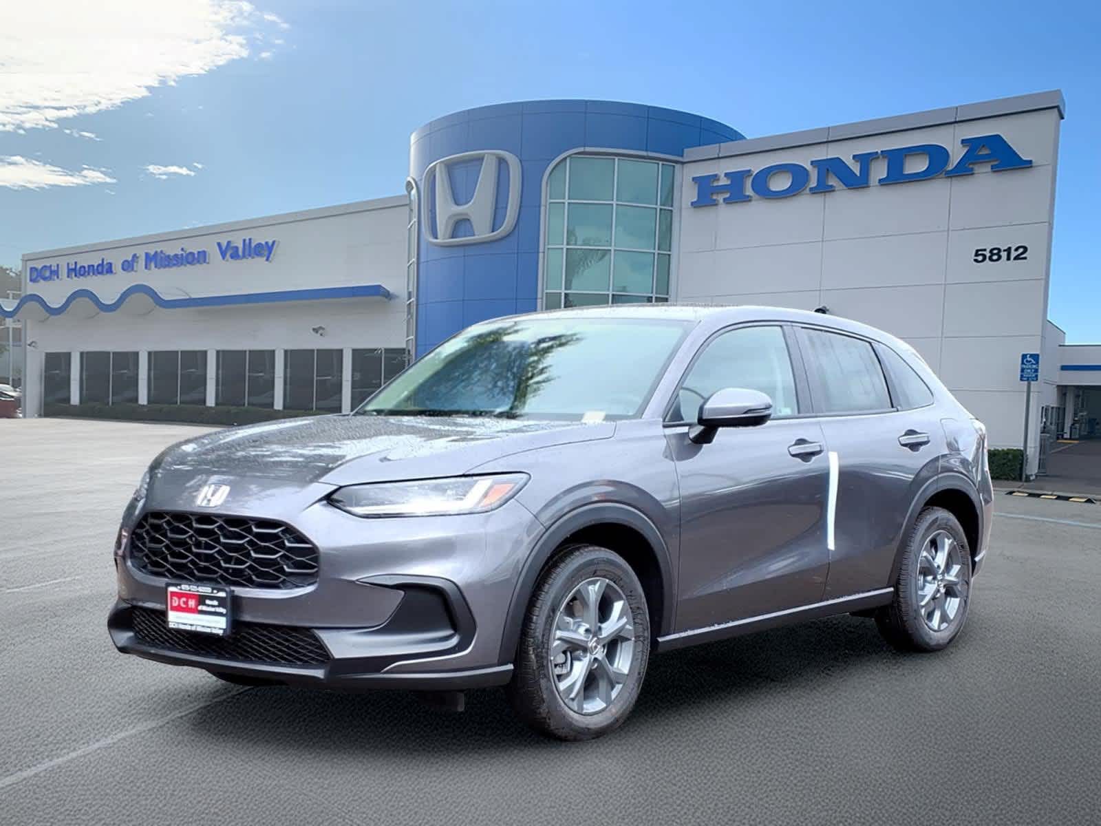 2027 Honda HR-V