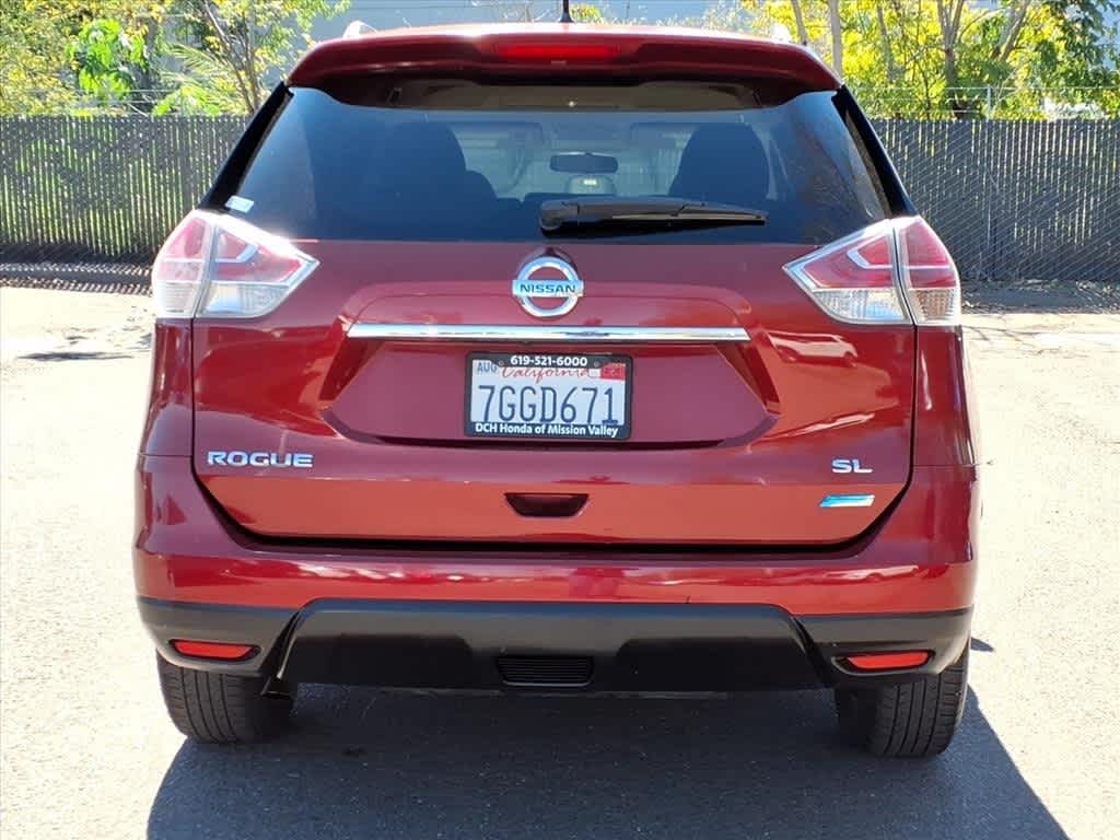 Thumbnail: 2014 Nissan Rogue - 5