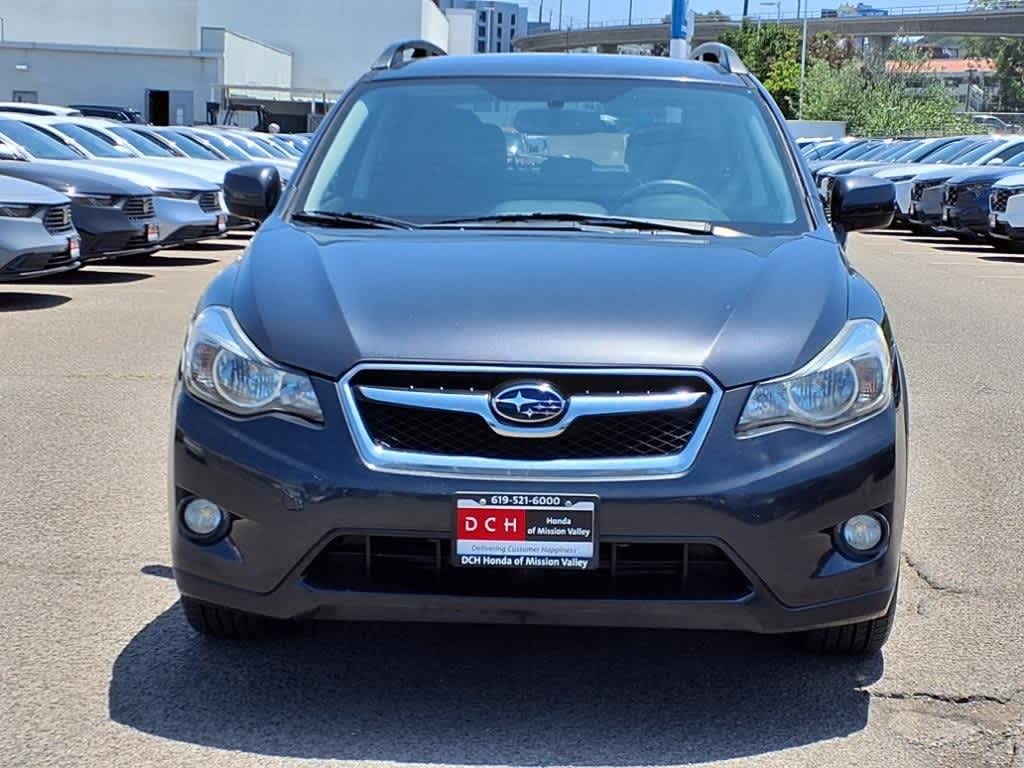 2014 Subaru XV Crosstrek Premium 2
