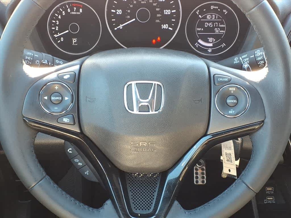 Thumbnail: 2022 Honda HR-V - 18