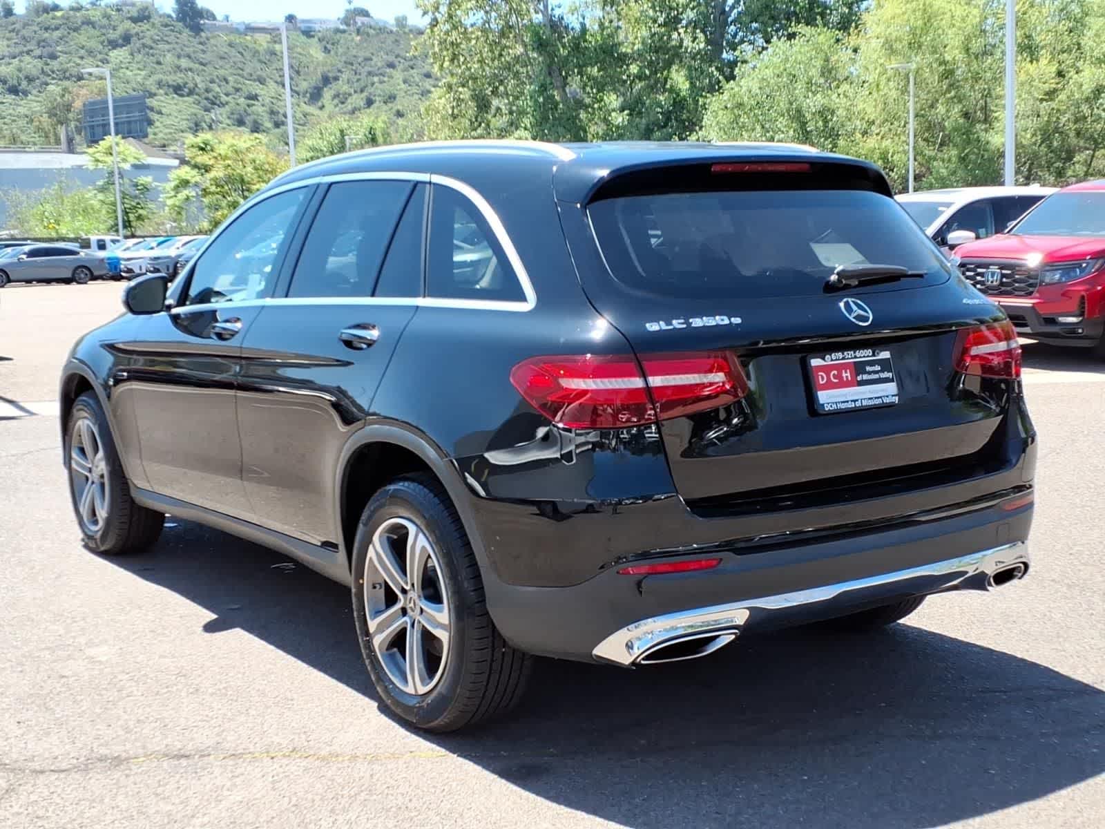 2019 Mercedes-Benz GLC GLC350e - Photo 7