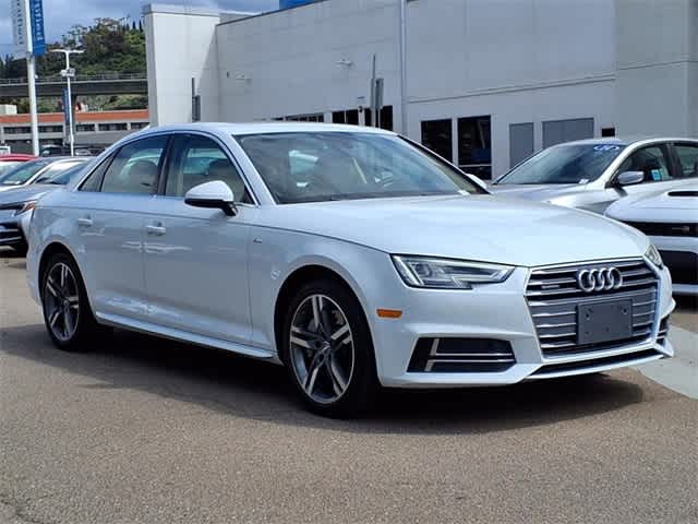 Thumbnail: 2018 Audi A4 - 3