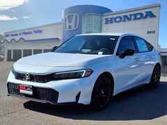 2026 Honda Civic Sport Hatchback