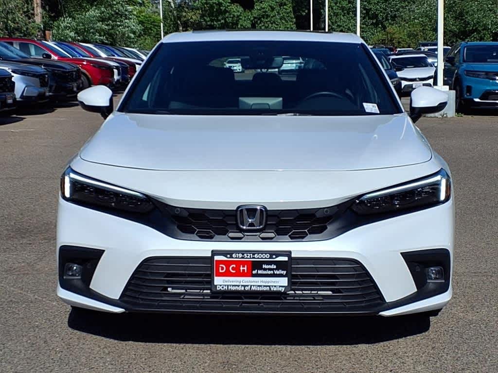 Thumbnail: 2023 Honda Civic - 2