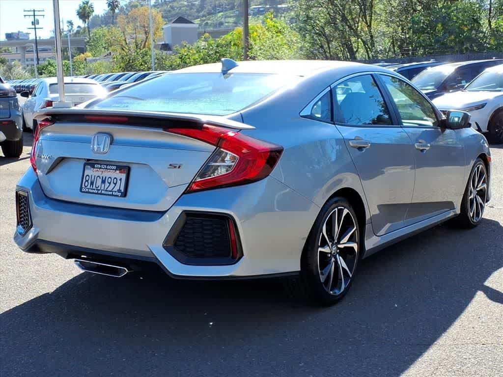 Thumbnail: 2019 Honda Civic - 4