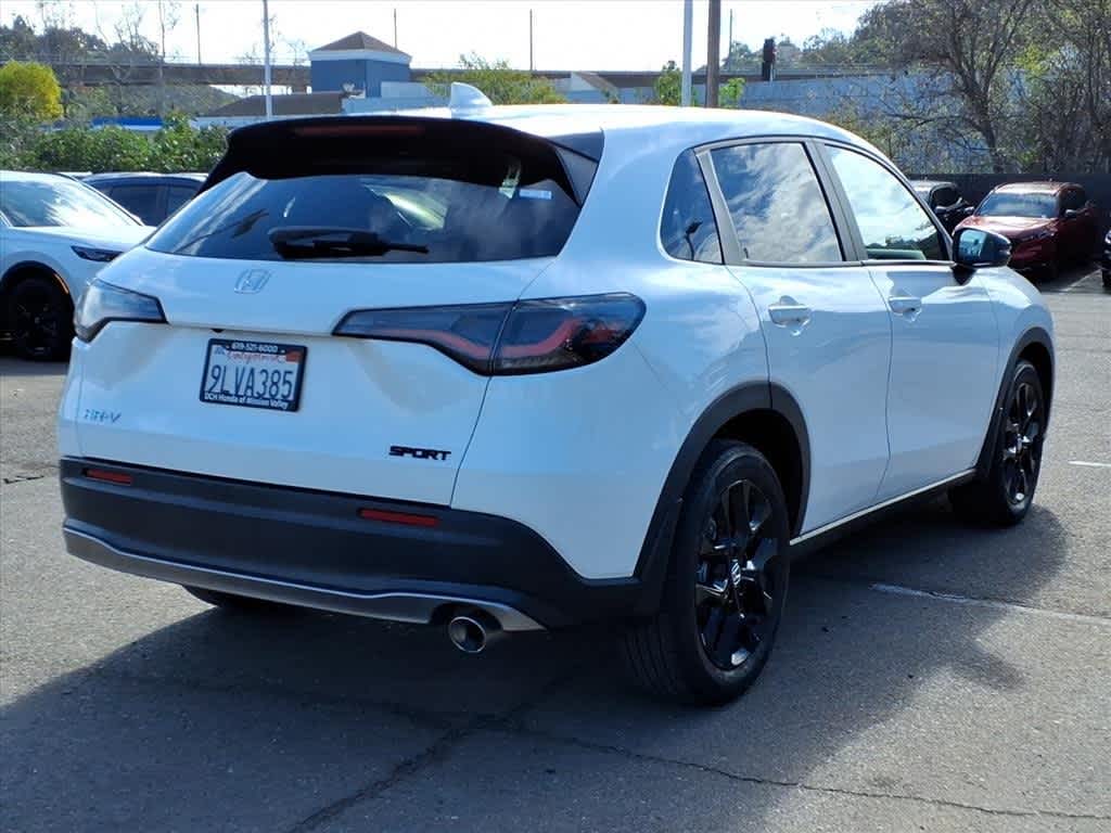 Thumbnail: 2023 Honda HR-V - 4