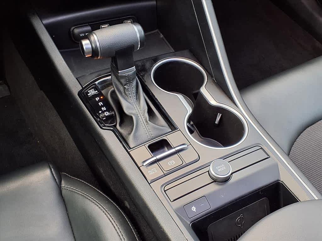 Thumbnail: 2022 Kia K5 - 22