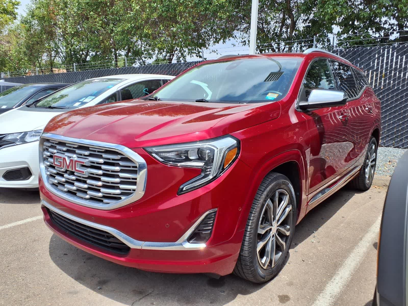 2018 GMC Terrain Denali AWD's photo