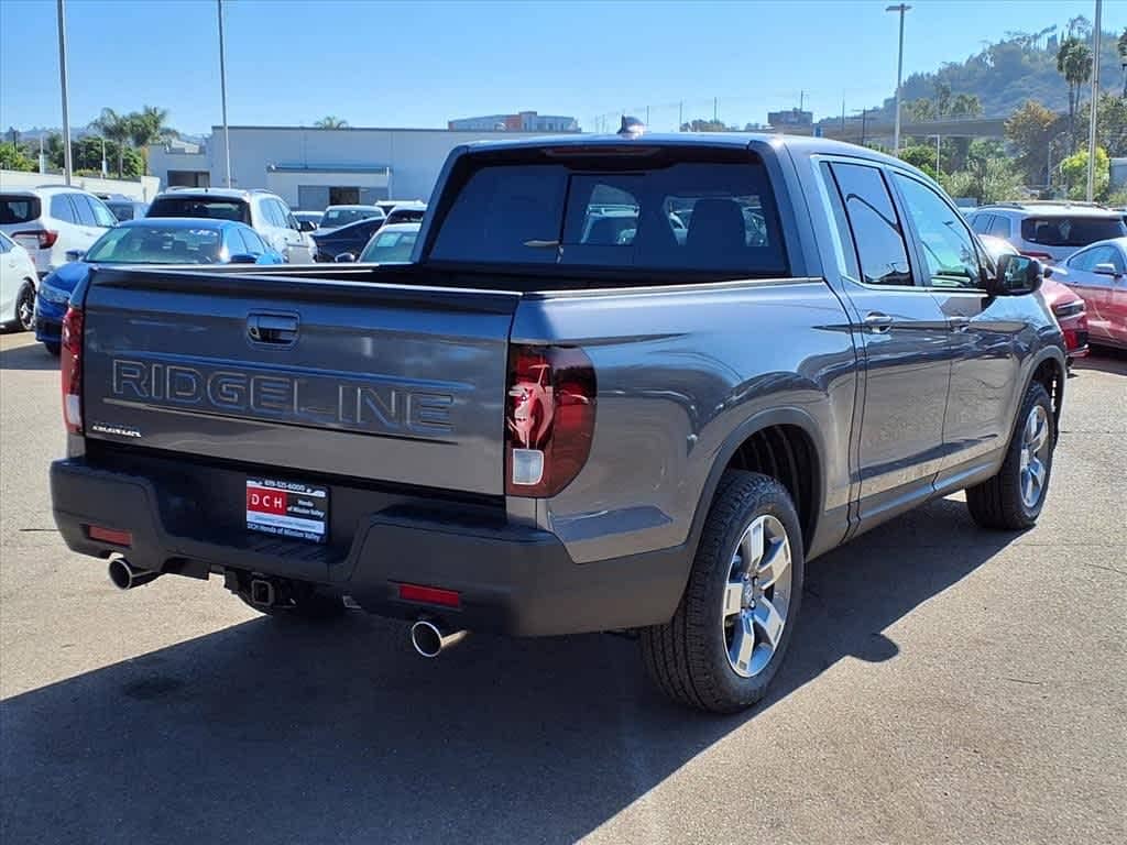 New 2026 Honda Ridgeline RTL Truck Crew Cab