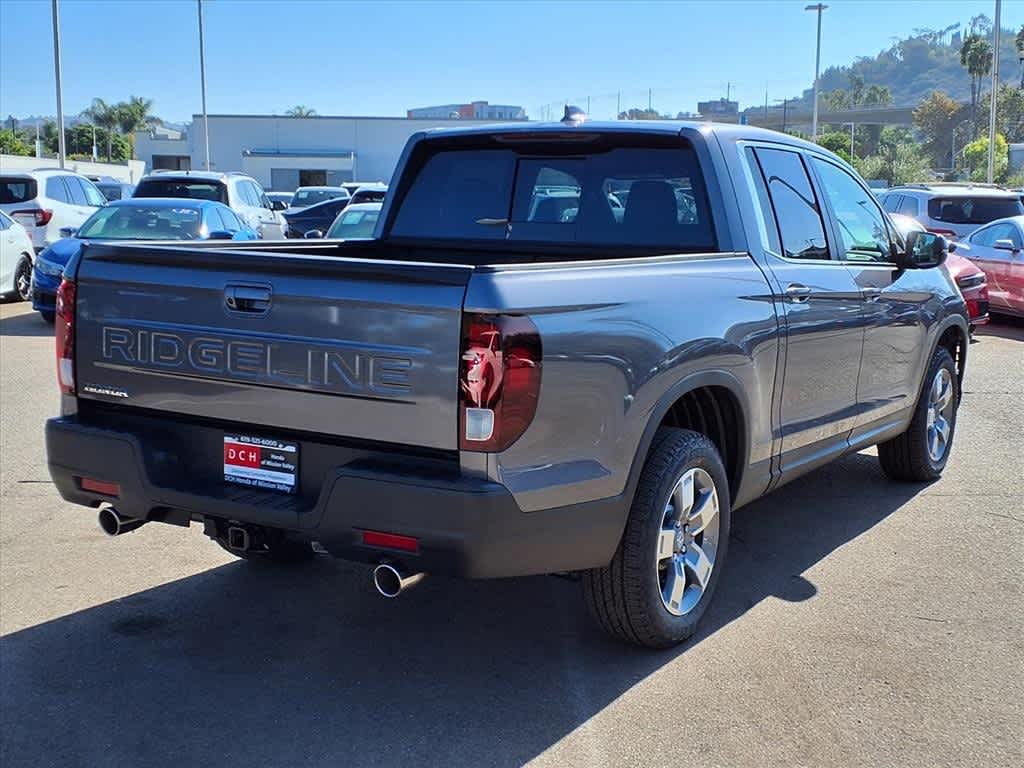 2026 Honda Ridgeline RTL photo 4