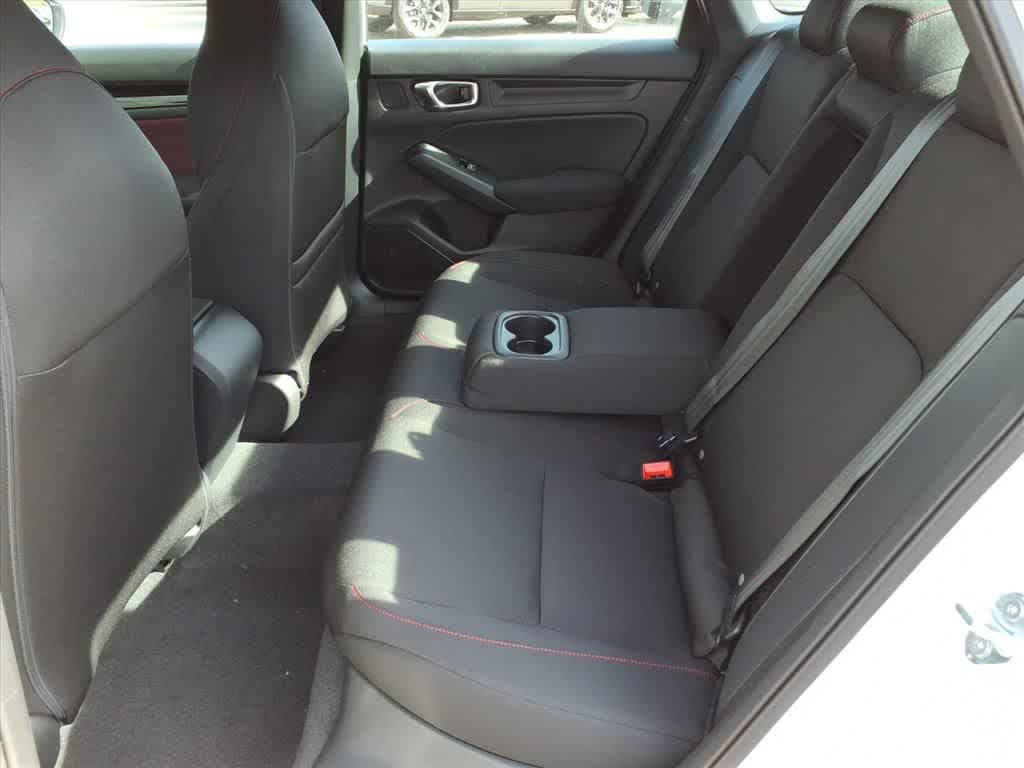 Thumbnail: 2026 Honda Civic - 9