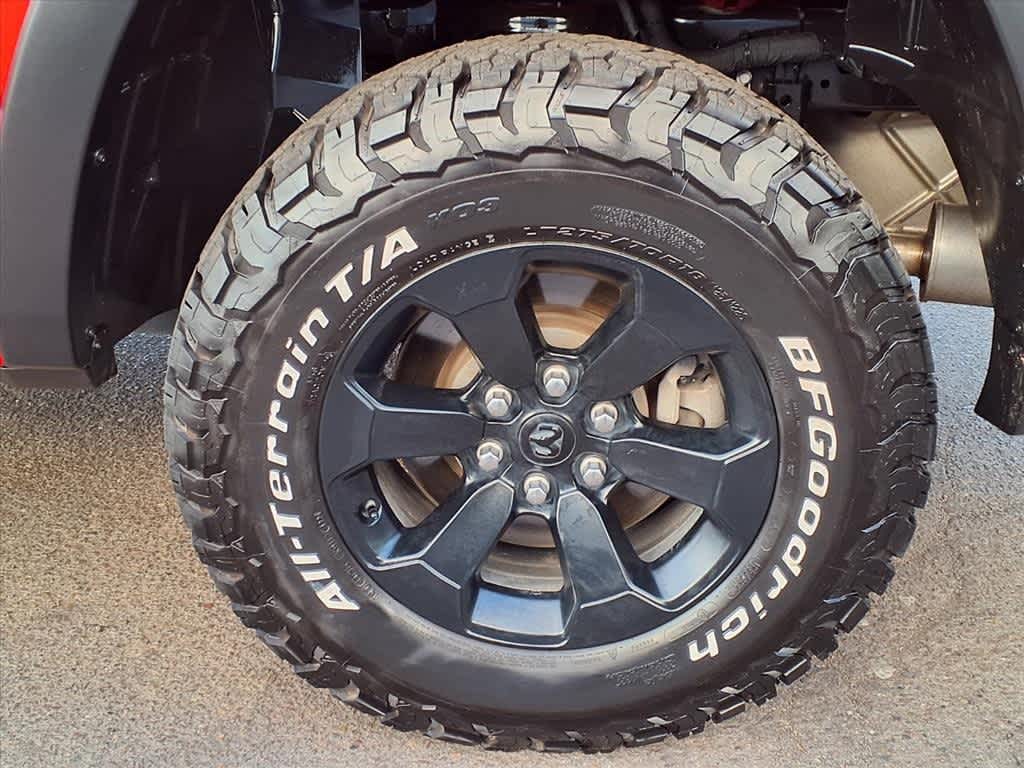 Thumbnail: 2022 RAM 1500 - 10