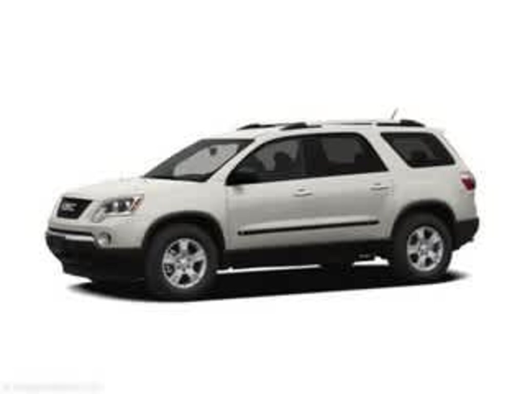 Used 2011 GMC Acadia SUV