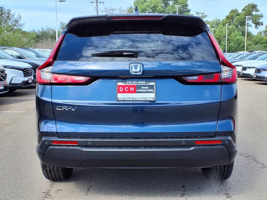 Thumbnail: 2026 Honda CR-V - 5