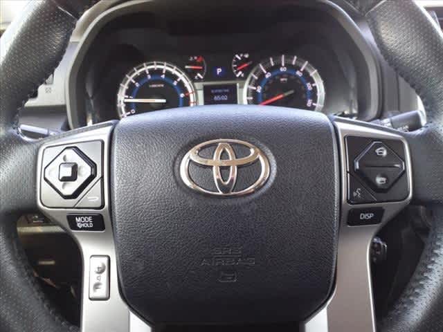 2015 Toyota 4Runner Limited 16