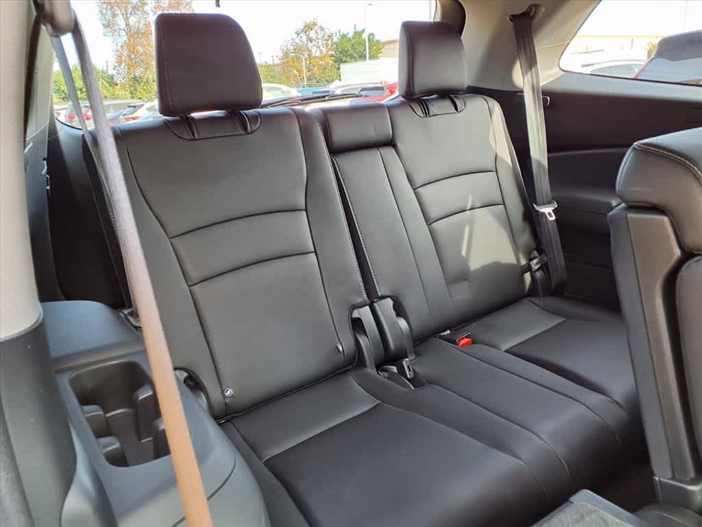 Thumbnail: 2022 Honda Pilot - 12