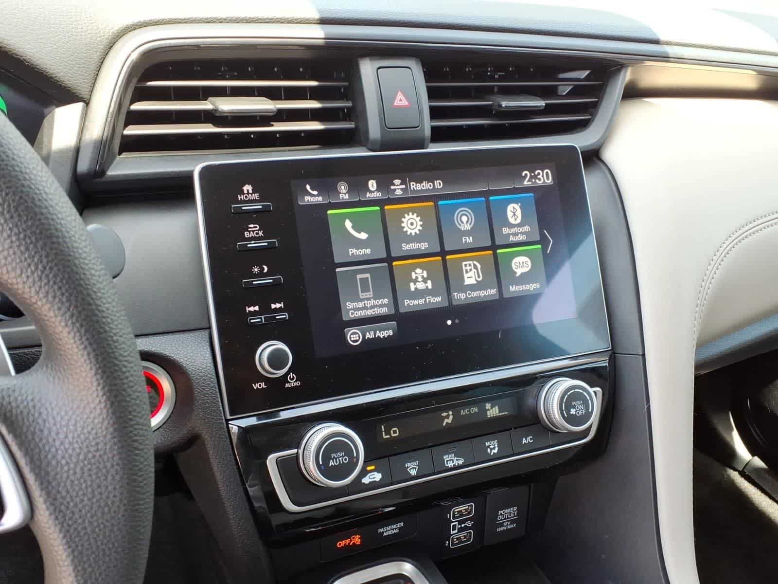 Thumbnail: 2022 Honda Insight - 20