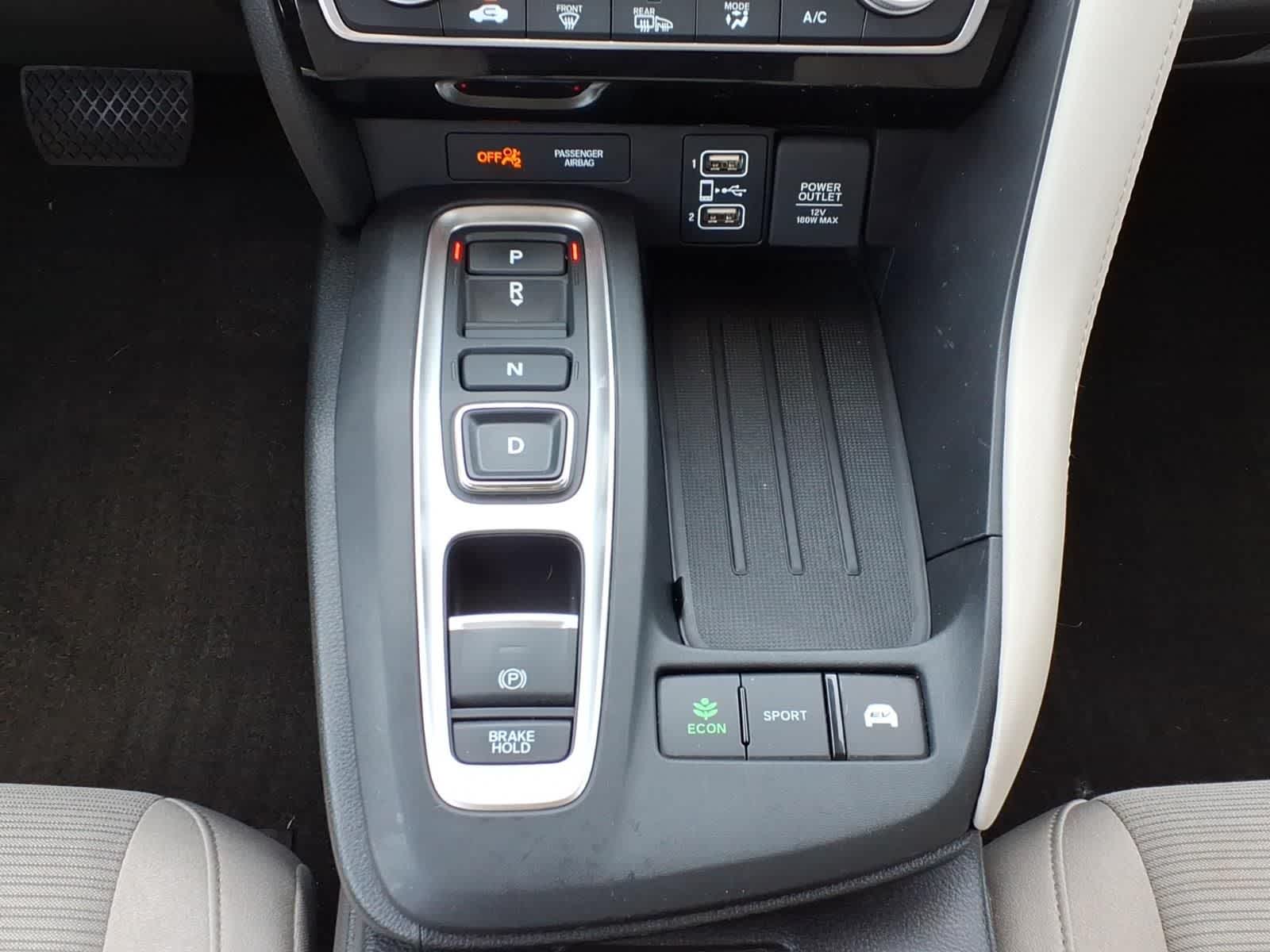 Thumbnail: 2022 Honda Insight - 22