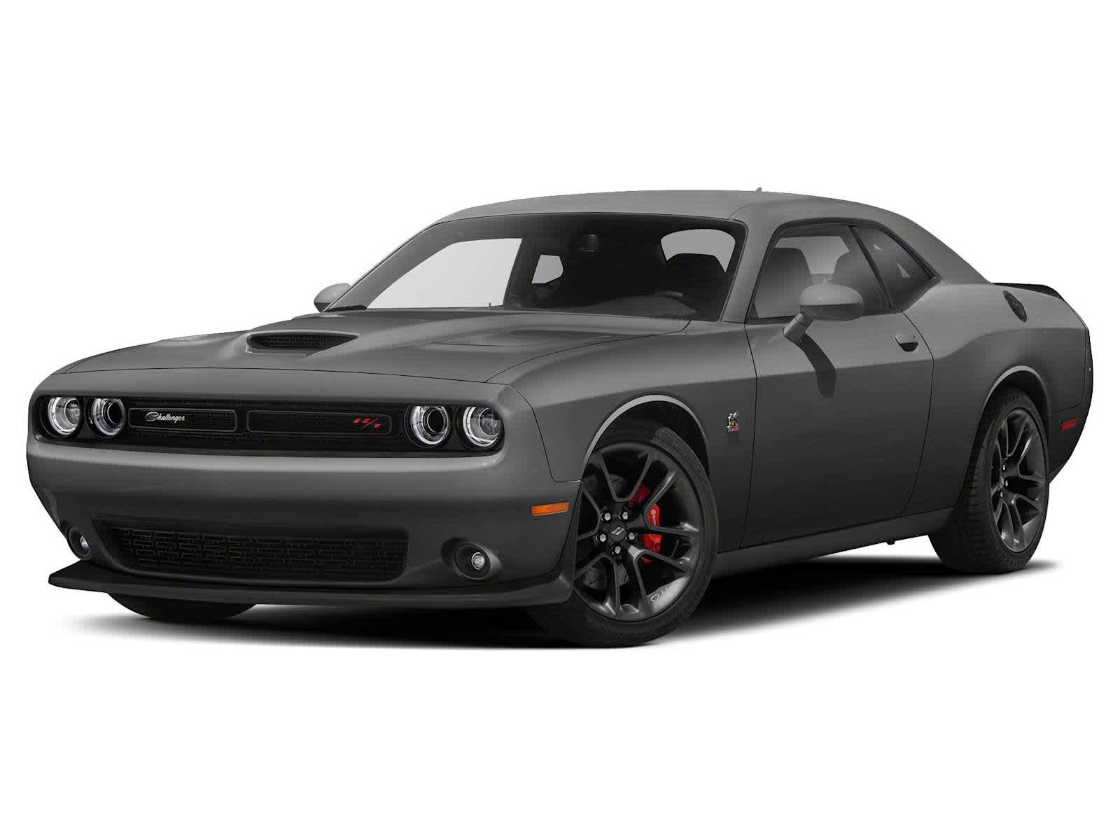 2021 Dodge Challenger T/A -
                San Diego, CA