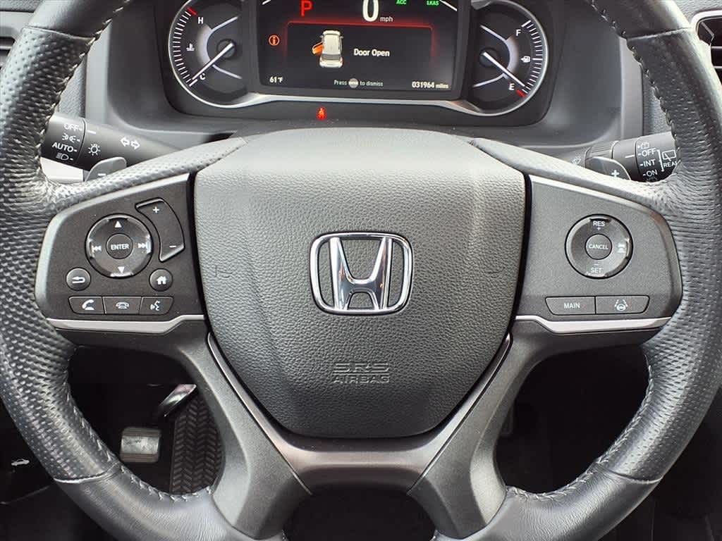 Thumbnail: 2023 Honda Passport - 16