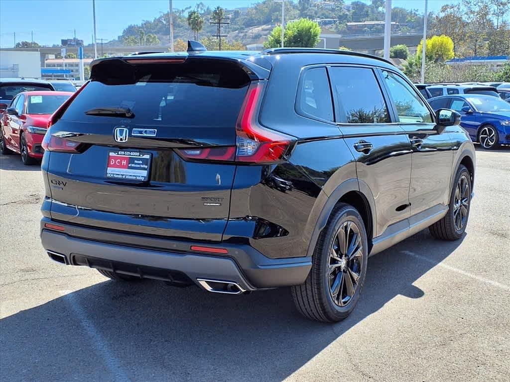 Thumbnail: 2026 Honda CR-V - 4